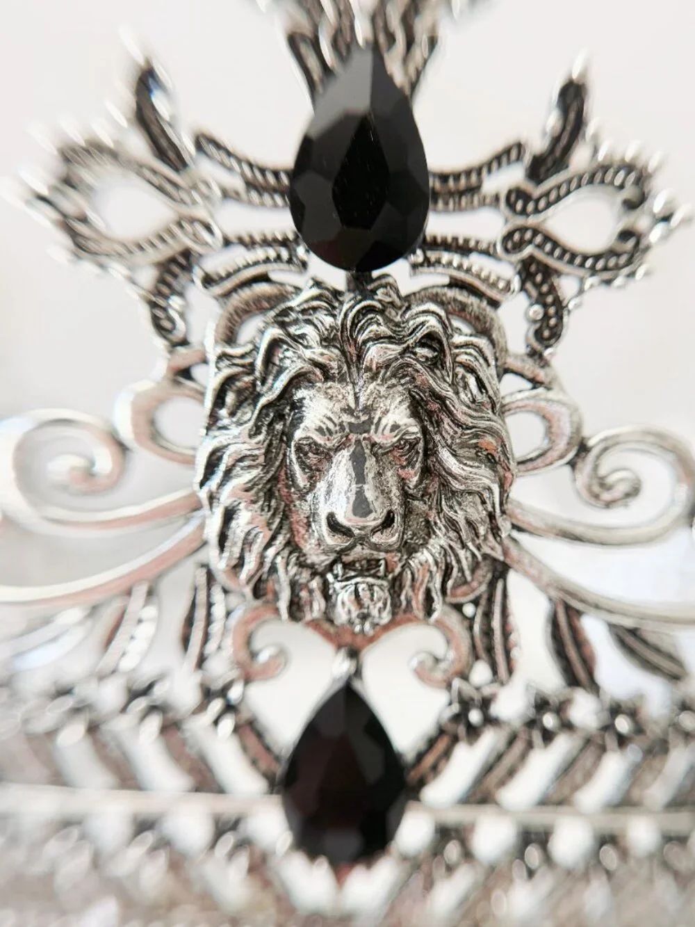 Handmade this silver